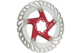 Disc frana Reverse AirCon 180mm rosu