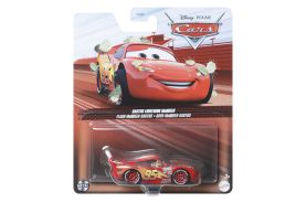 Masinuta metalica cars3 personajul fulger mcqueen cactus