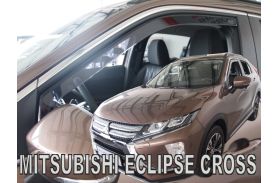 Paravanturi Heko Compatibile MITSUBISHI Eclipse Cross 2018-Prezent - fata