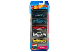 Set 5 masini hot wheels hw drift