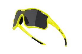 Ochelari Force Edie, lentila negru laser, fluo