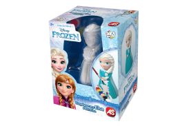 Figurina frozen elsa pentru desen 3d