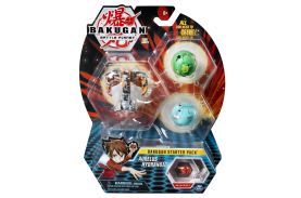 Bakugan pachet start aurelus hydranoid