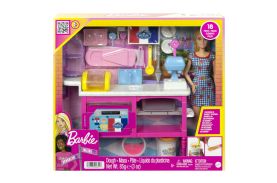 Barbie you can be set de joaca cafenea