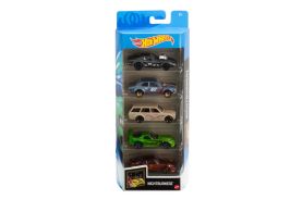 Set 5 masini hot wheels night burnerz_gTN47