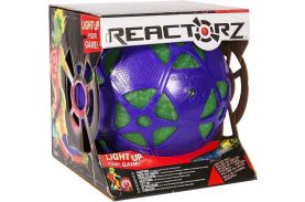 Minge fotbal reactorz cu lumina reactiva marimea 4 - 6038062_20089561