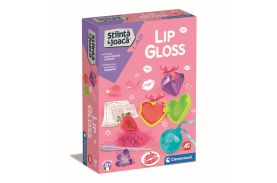 Stiinta joaca lip gloss