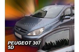 Paravanturi Heko Compatibile PEUGEOT 307 2001-2008 - fata