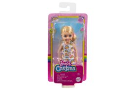 Barbie papusa chelsea blonda cu codita