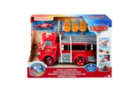 Cars - pompierul red culori schimbatoare