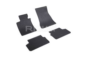 Covorase auto BMW 5-Series (G30) (G31) 2017 - 2019, 2020 - prezent/ 5-Series Plug-in Hybrid (G30) (G31) 2017 - 2019, 2020 - prezent Rigum