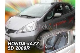 Paravanturi Heko Compatibile HONDA Jazz II 2007-2013 - fata