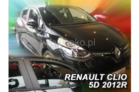 Paravanturi Heko Compatibile RENAULT Clio IV 2012-2019 - fata