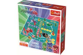 Joc ludo eroii in pijamale