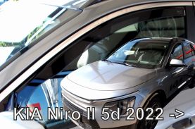 Paravanturi Heko Compatibile KIA Niro II 2022-Prezent - fata