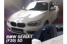Paravanturi Heko Compatibile BMW Seria 1 F20 2011-2019 Hatchback - fata si spate