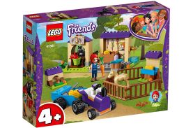Lego friends grajdul miei 41361