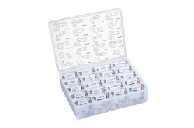 Cutie urechi schimbator Union GH BOX TOP 21 - 40, 20 bucati
