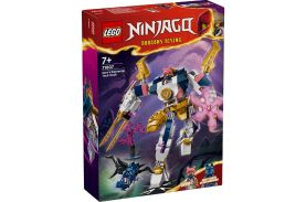 Lego ninjago robotul stihie tehnologic al sorei 71807