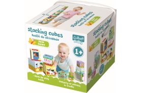 Cuburi pentru stivuit la ferma