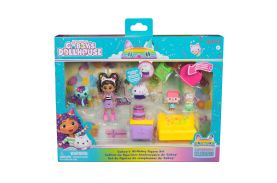 Gabbys dollhouse set figurine pentru ziua de nastere a lui cakey