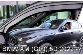 Paravanturi Heko Compatibile BMW XM G09 2022-Prezent - fata