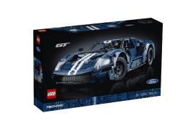 Lego technic 2022 ford gt 42154