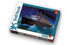 Puzzle trefl 1000 titanic