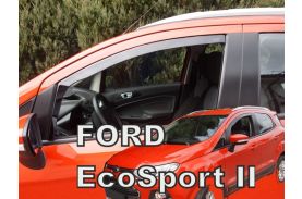 Paravanturi Heko Compatibile FORD Ecosport 2013-2022 - fata