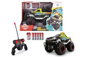 Dickie masinuta cu telecomanda mud wrestler ford f150