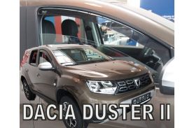 Paravanturi Heko Compatibile DACIA Duster II 2018-2024 - fata