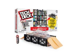 Tech deck pachet vitrina si podium