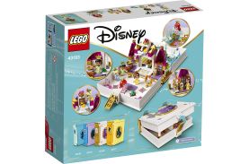 Lego disney aventura lui ariel belle cenusareasa si tiana