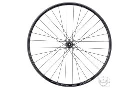 Roata fata 28/29 Force XC Disc 622x19 centerlock neagra