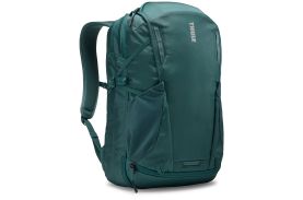Rucsac urban cu compartiment laptop, Thule, EnRoute, 30L, Mallard Green