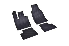 Covorase auto FIAT 500e 2021 - prezent Rigum