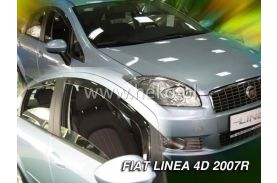 Paravanturi Heko Compatibile FIAT Linea 2007-2018 - fata