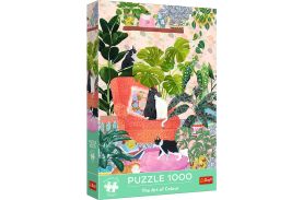 Puzzle trefl 1000 premium plus casa dulce casa