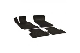 Covorase auto MERCEDES C-Class (W204) 2007 - 2014 Gumarny Zubri