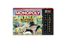 Monopoly mania pionilor ro