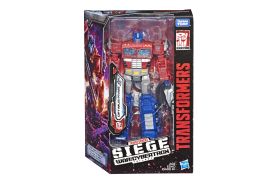 Transformers voyager robot optimus prime