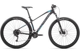 Bicicleta Rock Machine Torrent 30-29 29 Matte Black/Grey/Petrol 19.0 - (L)