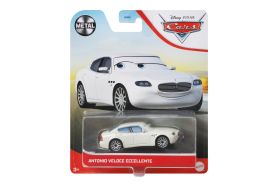 Masinuta metalica cars3 personajul antonio veloce exccellente