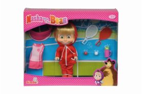 Masha set tenis