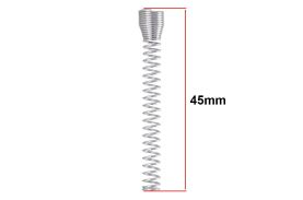Arc de protectie pentru frana mecanica pe disc - set 20 bucati