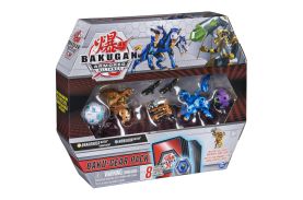 bakugan s2 set de lupta ultra howlkor si dragonoid cu baku-gear