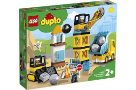 Lego duplo bila de demolare 10932