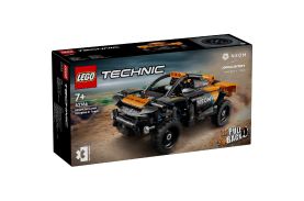 Lego technic neom mclaren extreme e race car 42166