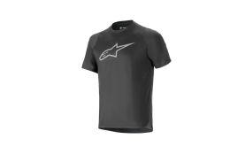 Bluza Alpinestars A-Dura Dri Oscar SS Jersey Black Reflective M