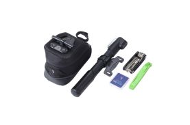 Set borseta scule BBB BSB-57 CombiSet StorePack neagra M